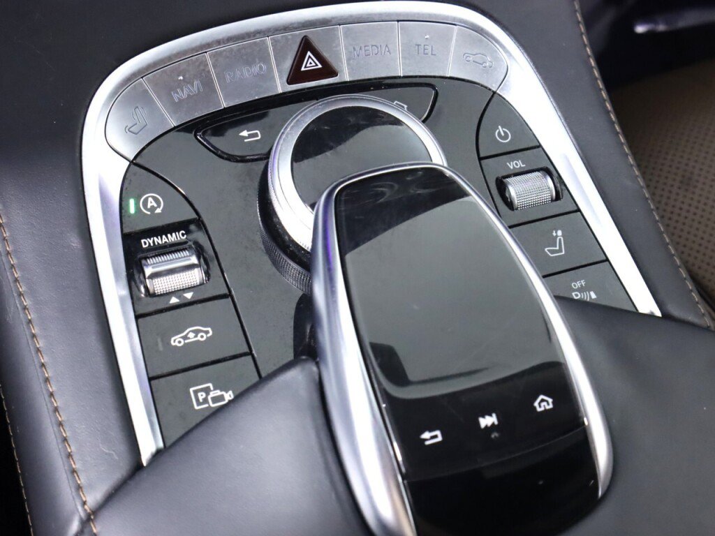 Used 2018 Mercedes-Benz S 560 4MATIC Sedan image 27