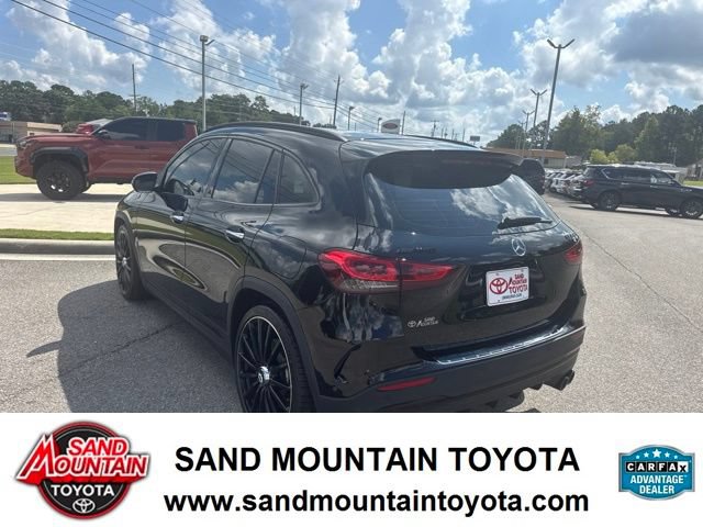 Used 2022 Mercedes-Benz GLA 45 AMG 4MATIC image 5