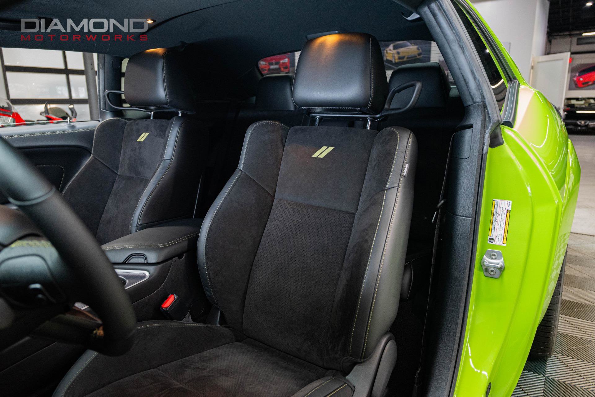 Used 2023 Dodge Challenger R/T Scat Pack image 81