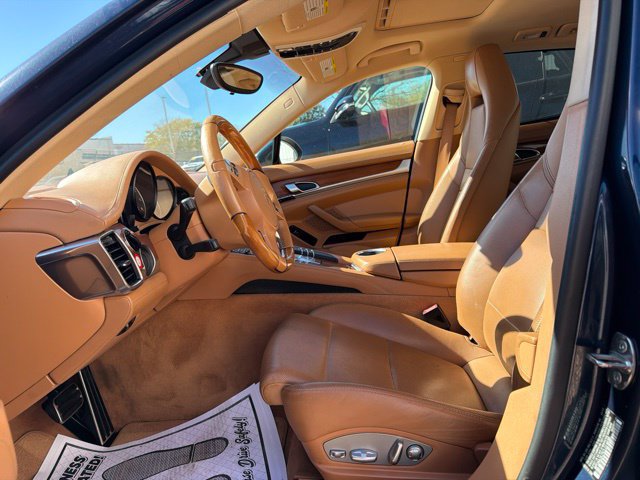 Used 2012 Porsche Panamera 4 w/ Premium Pkg Plus AWD/4WD image 13