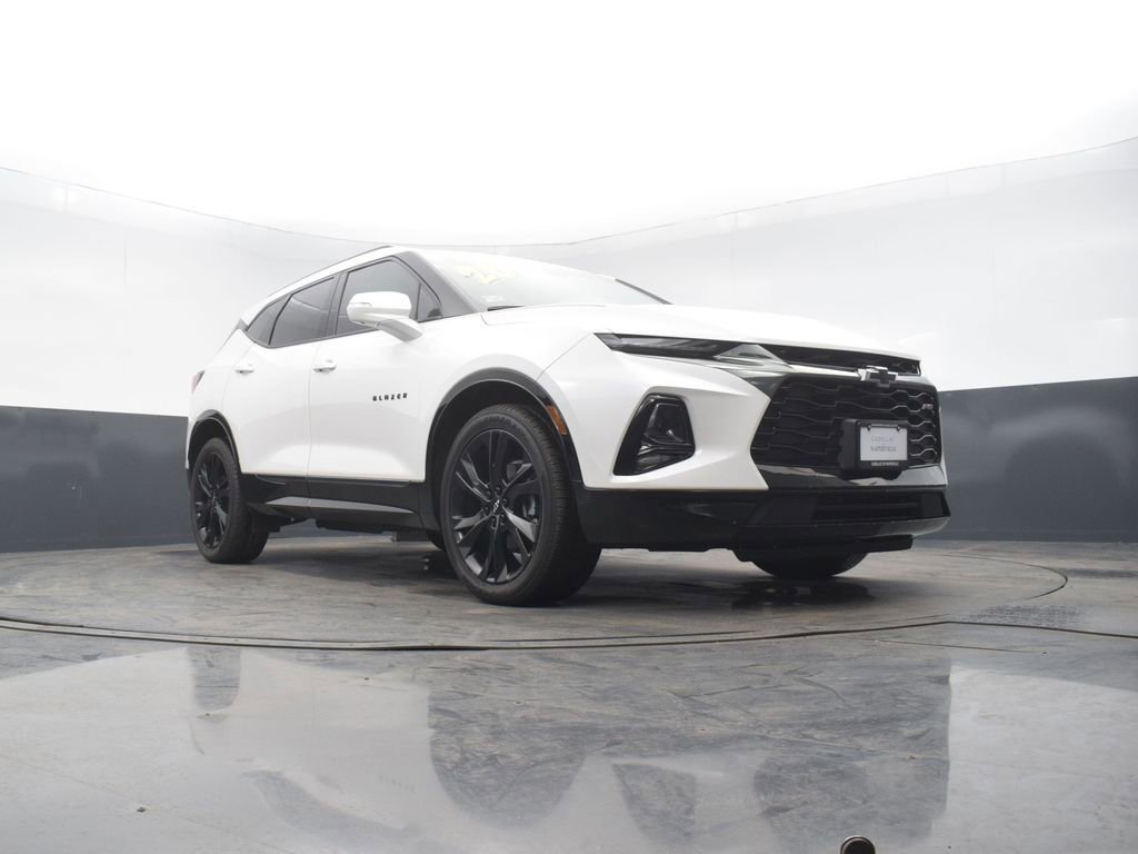 Used 2020 Chevrolet Blazer RS image 47