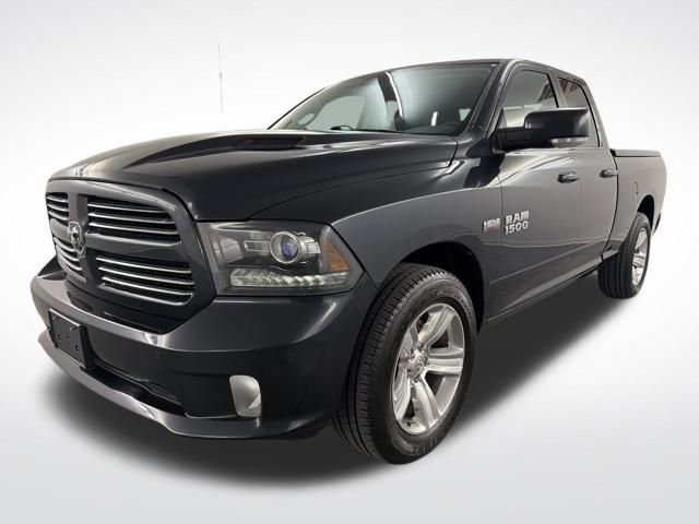 Used 2016 RAM 1500 Sport w/ Convenience Group image 4
