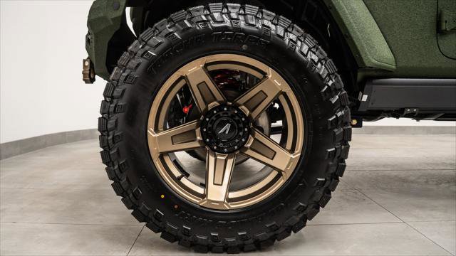 Used 2026 Jeep Wrangler Unlimited Sport AWD/4WD image 17