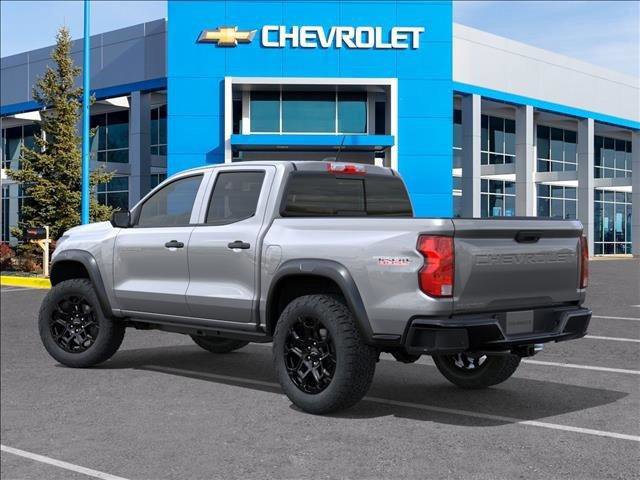 New 2026 Chevrolet Colorado Trail Boss image 3