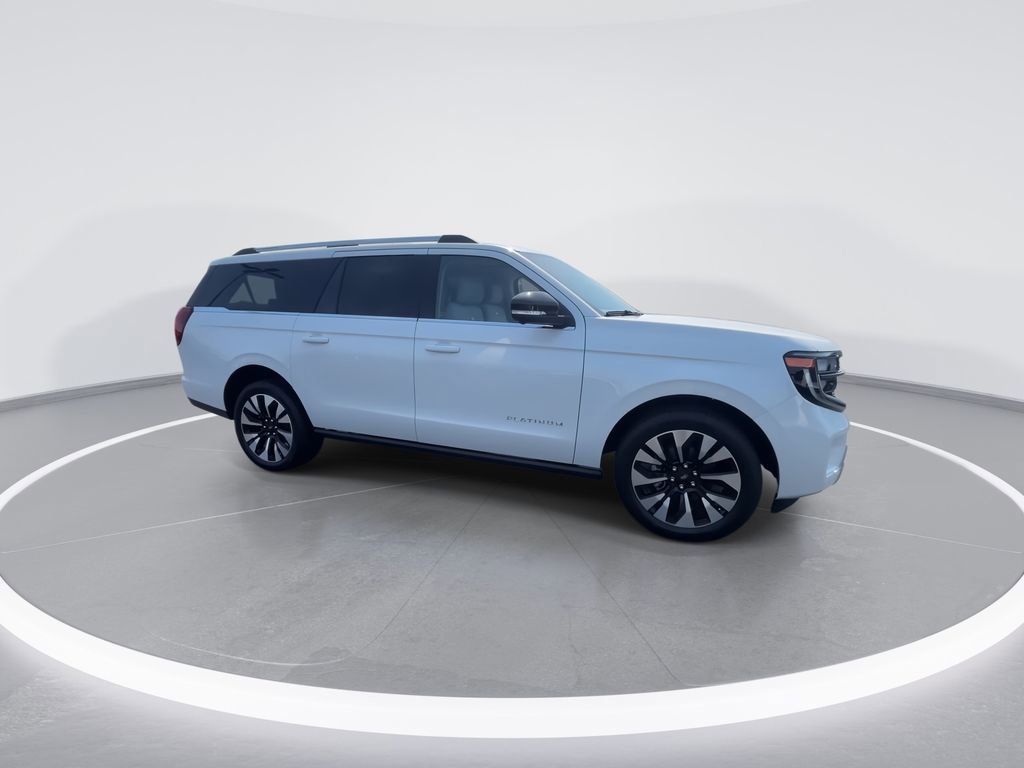 New 2026 Ford Expedition Max Platinum image 2