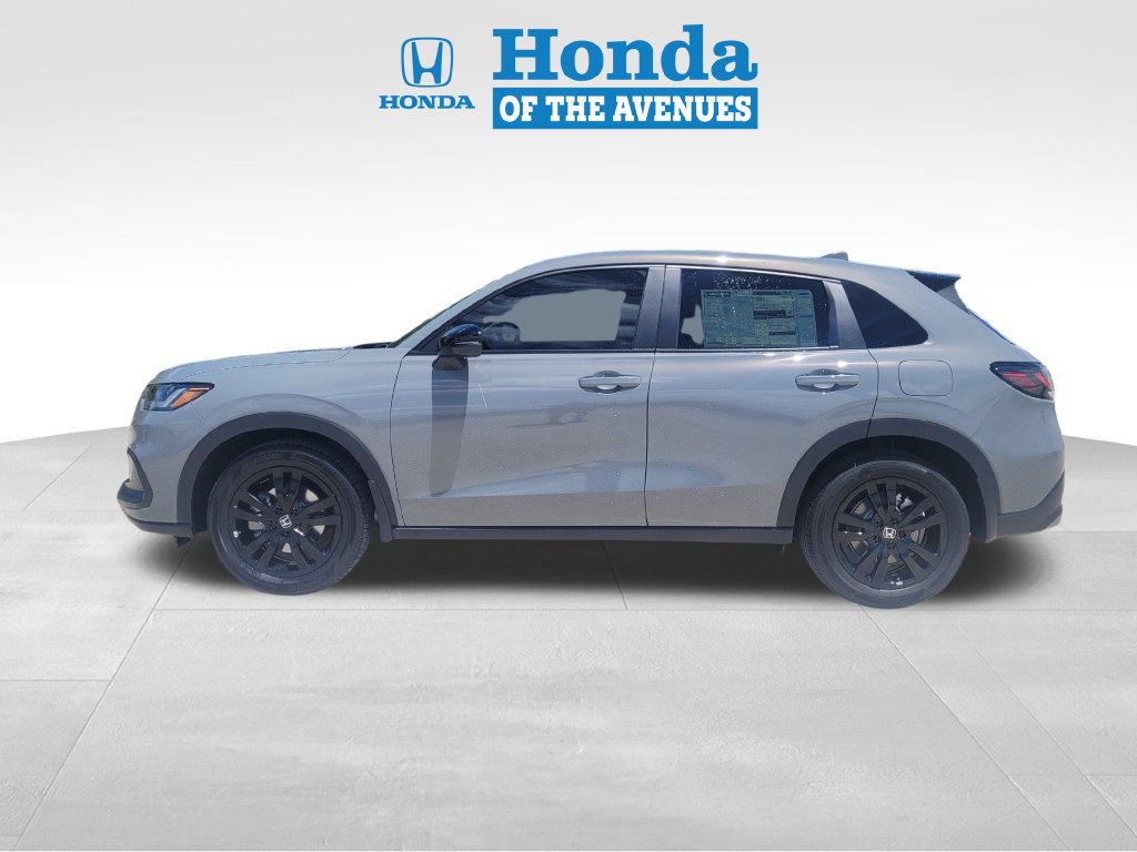 New 2027 Honda HR-V Sport image 4