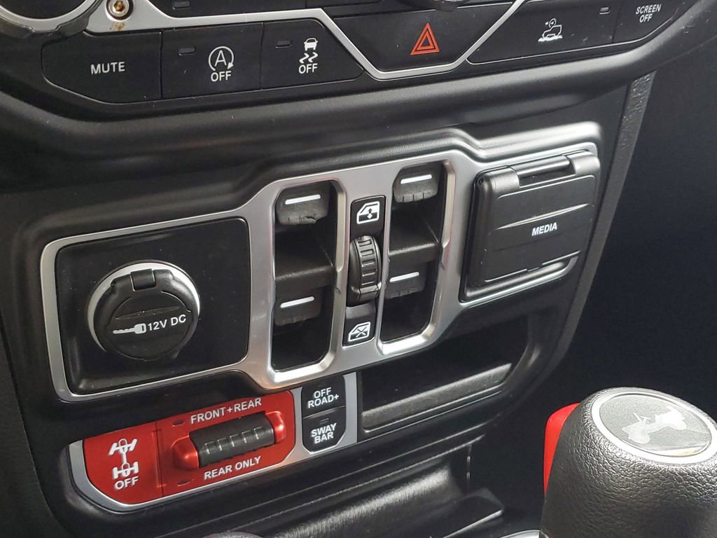 Used 2023 Jeep Wrangler Unlimited Rubicon image 31