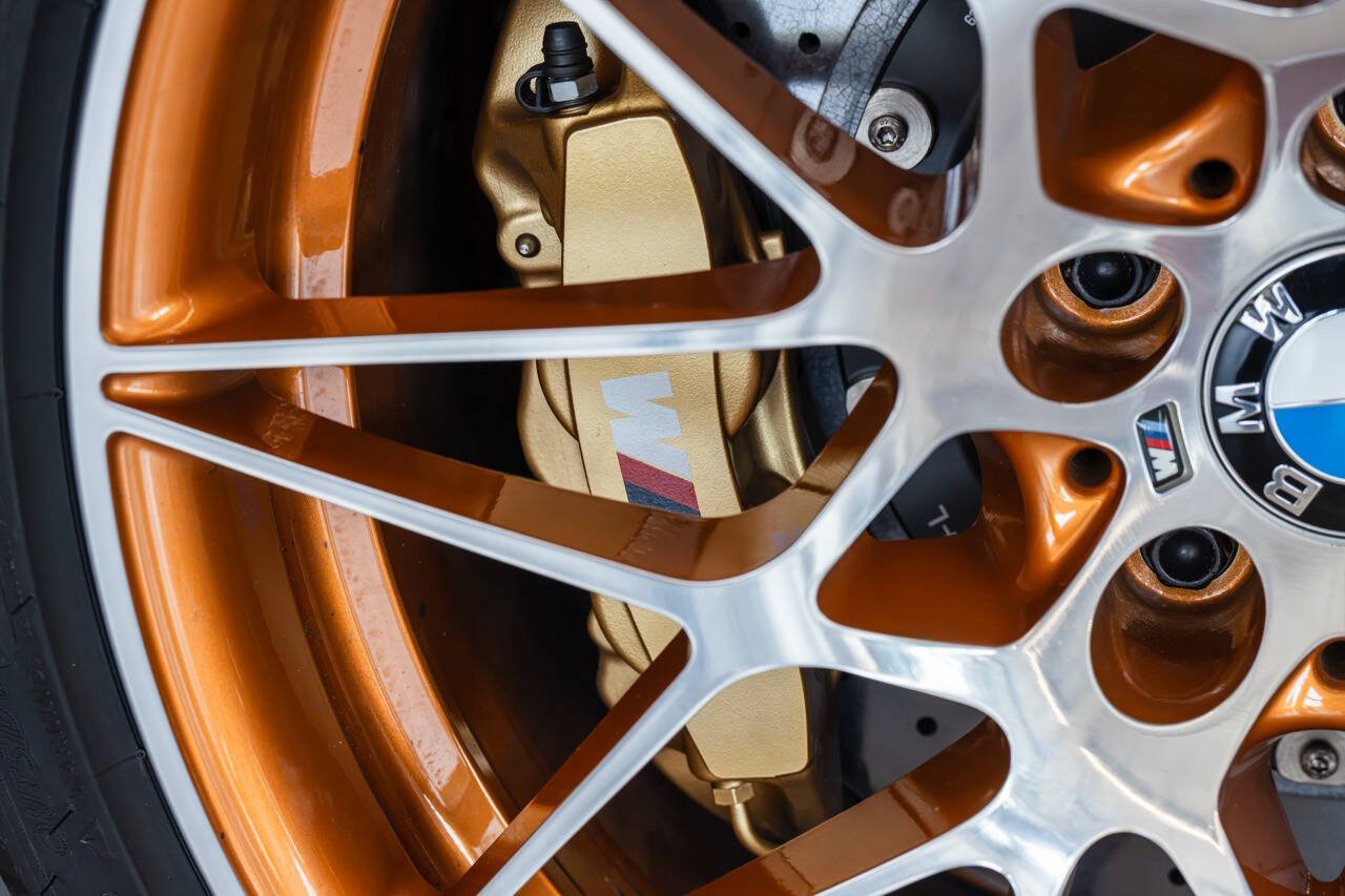 Used 2016 BMW M4 GTS RWD image 78