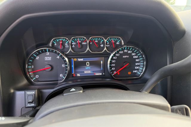 Used 2015 Chevrolet Silverado 2500 LT w/ LT Convenience Package AWD/4WD image 15