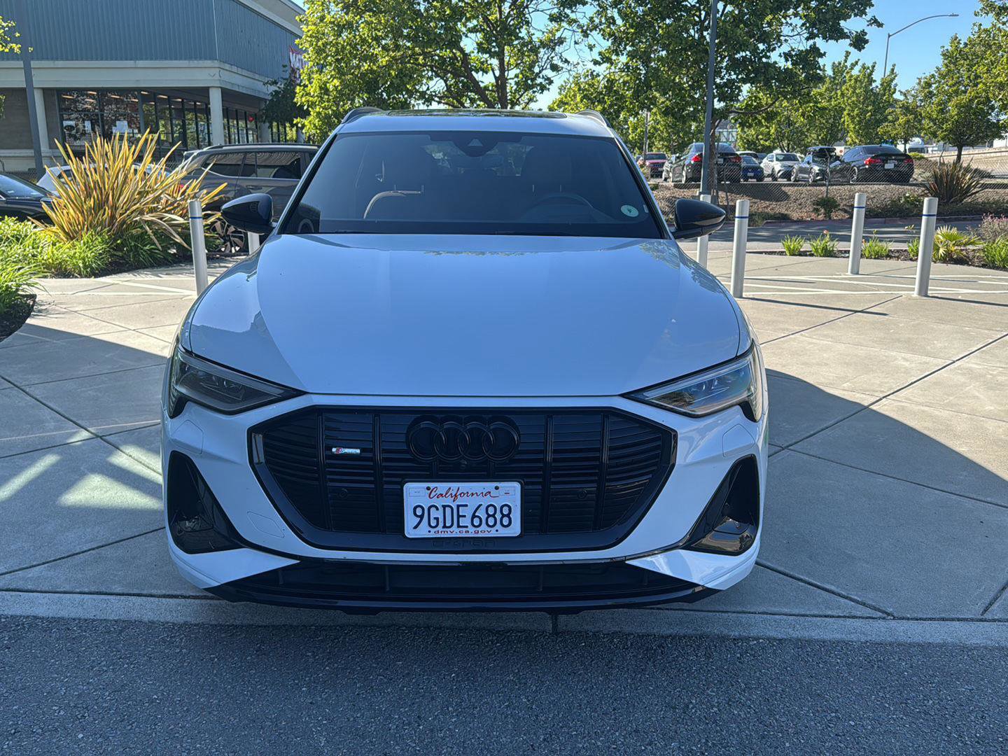 Used 2023 Audi e-tron Chronos w/ Chronos Package image 3