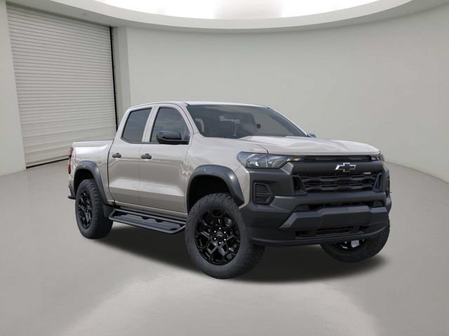 New 2026 Chevrolet Colorado Trail Boss AWD/4WD image 7