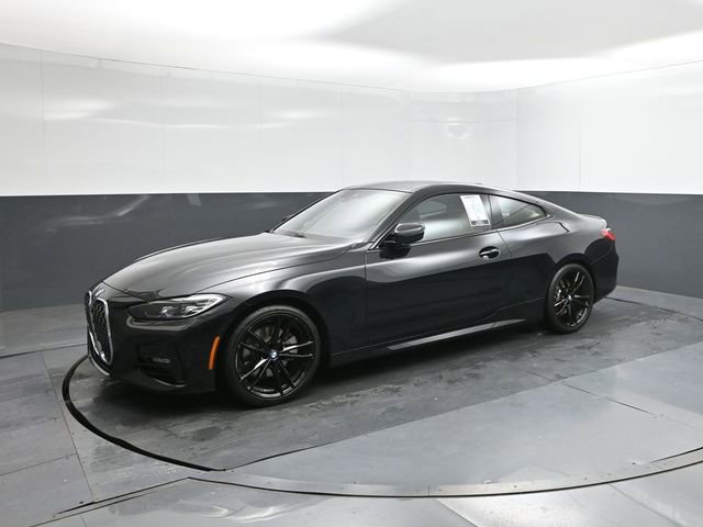 Certified 2024 BMW 430i Coupe w/ M Sport Package