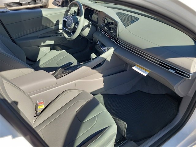 New 2026 Hyundai Elantra Sport w/ Cargo Package image 15