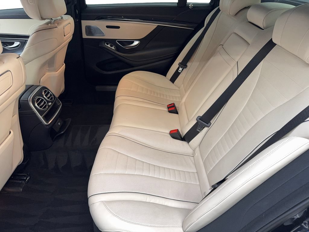 Used 2018 Mercedes-Benz S 450 Sedan image 31