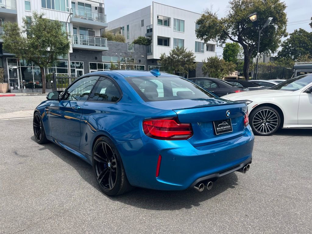 Used 2018 BMW M2 image 8
