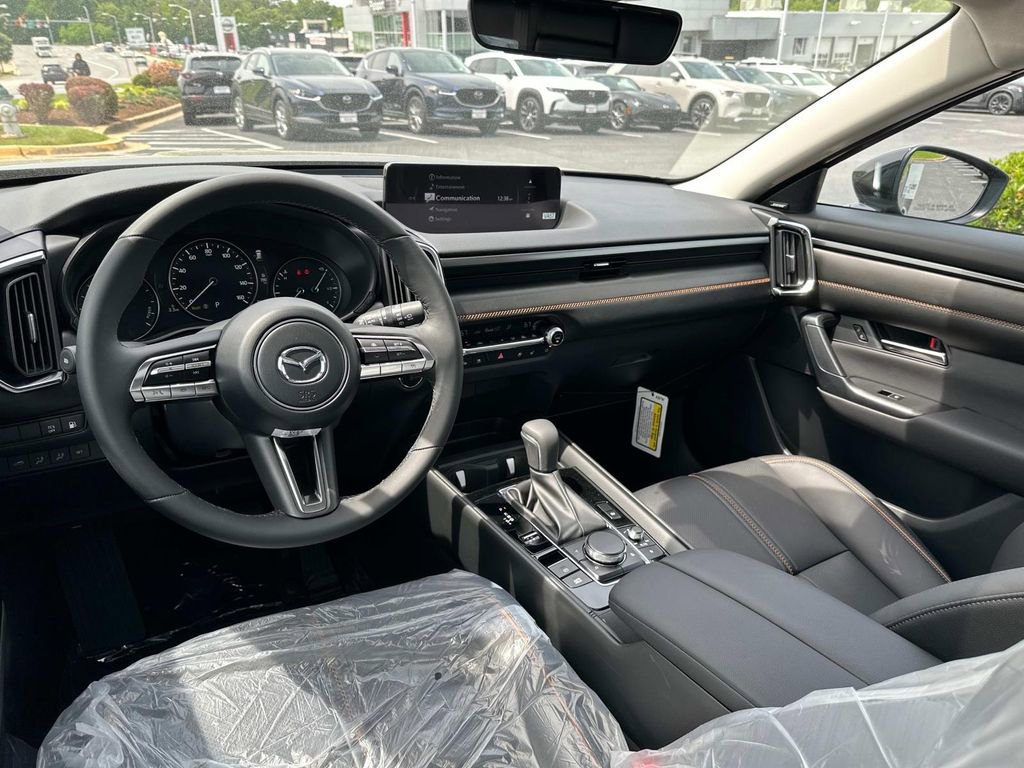 New 2025 MAZDA CX-50 2.5 Hybrid w/ Weather Package image 2