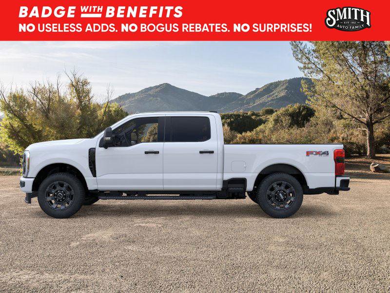 New 2026 Ford F250 XL w/ STX Appearance Package image 4