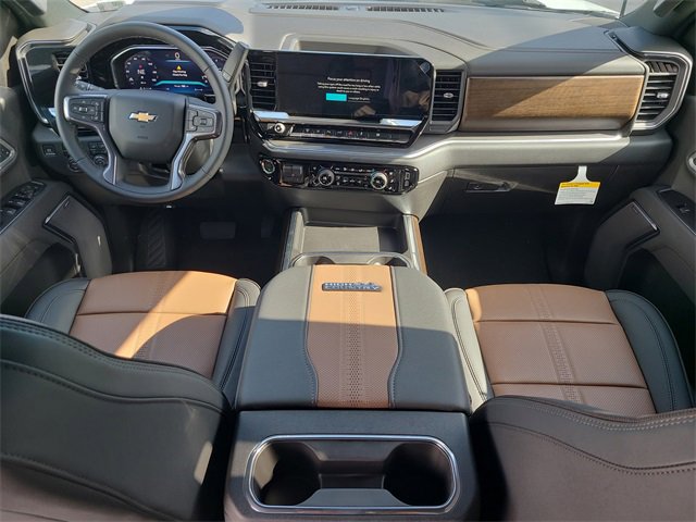 New 2026 Chevrolet Silverado 3500 High Country w/ Technology Package image 14