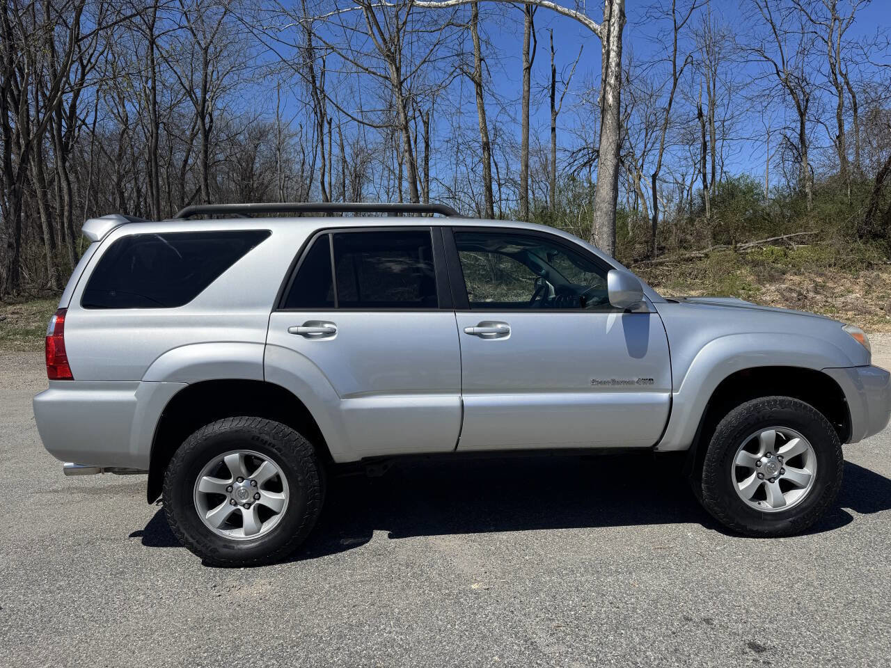 Used 2006 Toyota 4Runner Sport AWD/4WD image 7