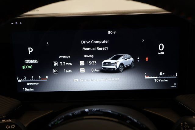 New 2025 Nissan Kicks SR w/ SR Premium Package image 13