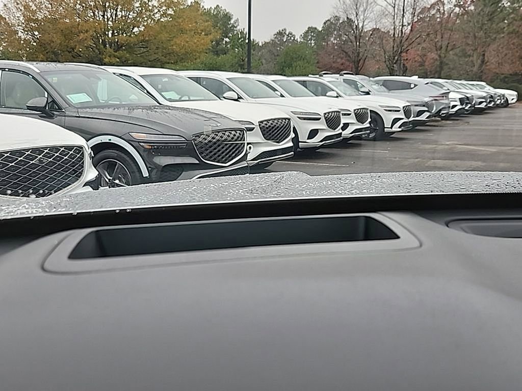 Certified 2025 Genesis GV80 3.5T e-SC image 15