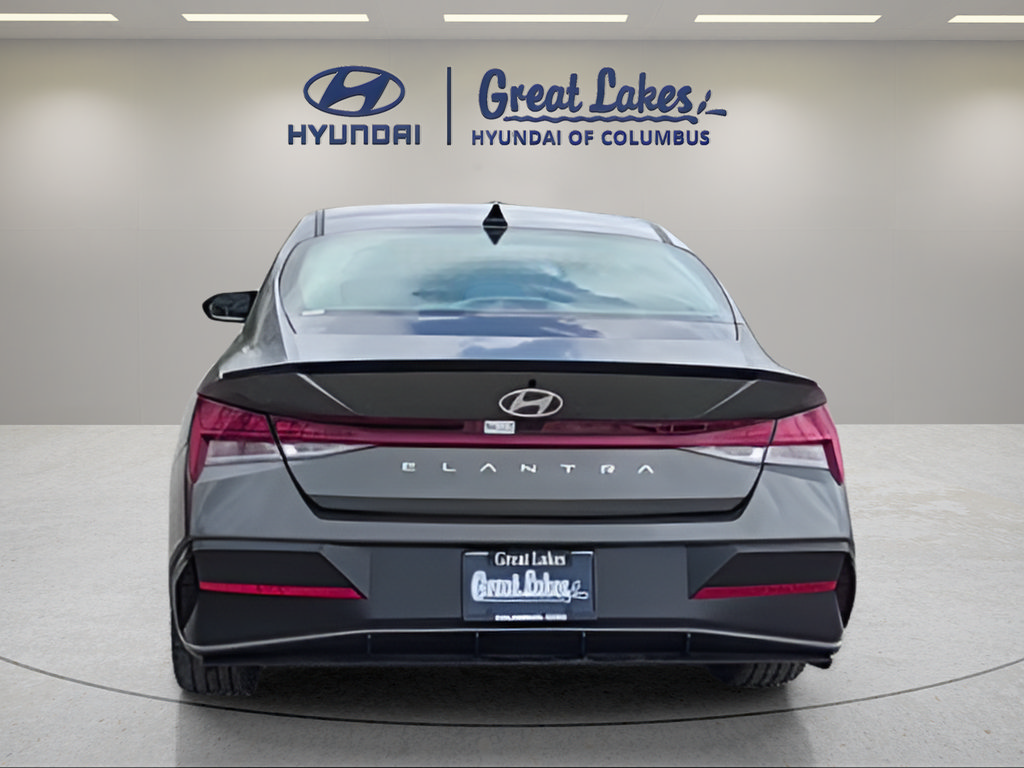 New 2026 Hyundai Elantra SEL Sport Premium w/ Cargo Package FWD image 5