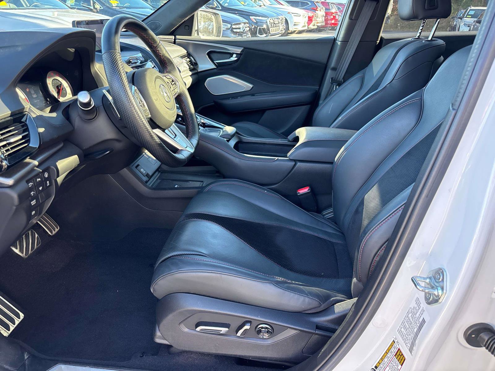 Used 2023 Acura RDX A-Spec image 7