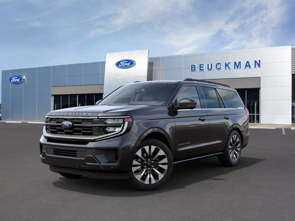 New 2027 Ford Expedition Platinum w/ Driver's Package AWD/4WD image 2