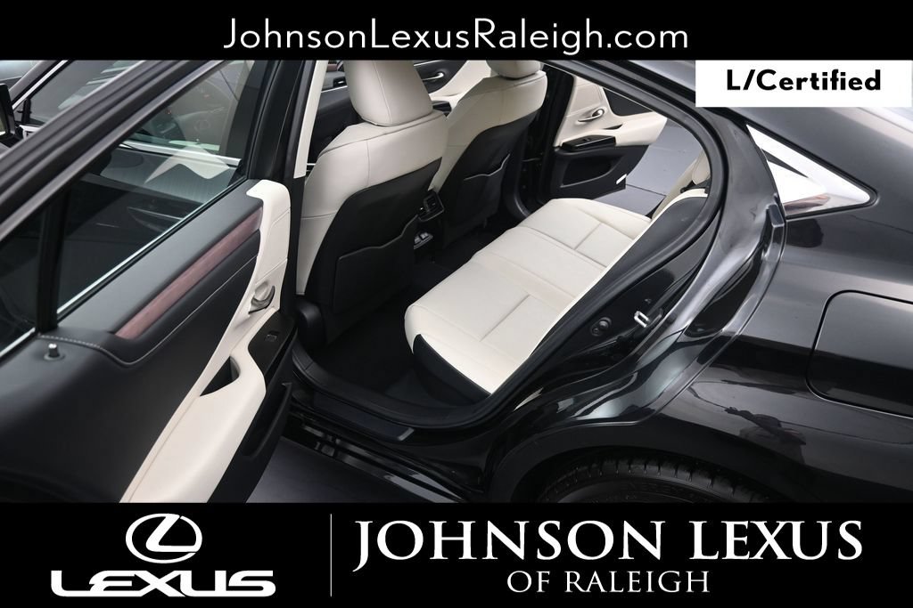 Certified 2024 Lexus ES 300h w/ Premium Package FWD image 12