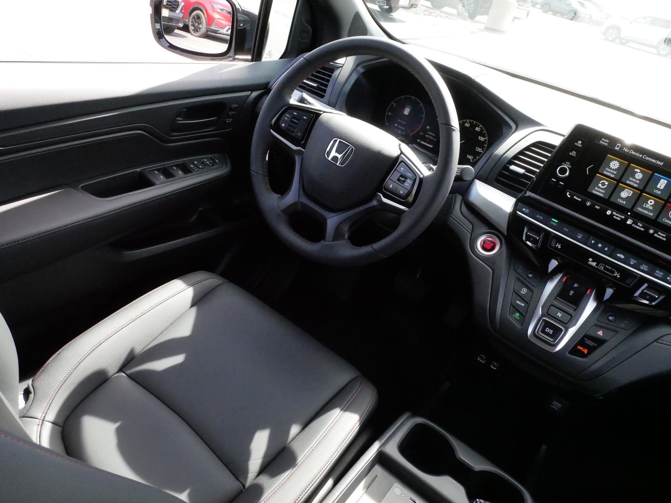 Certified 2026 Honda Odyssey Sport-L image 9