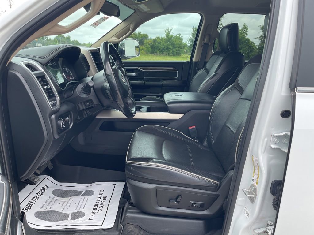Used 2020 RAM 2500 Laramie AWD/4WD image 12