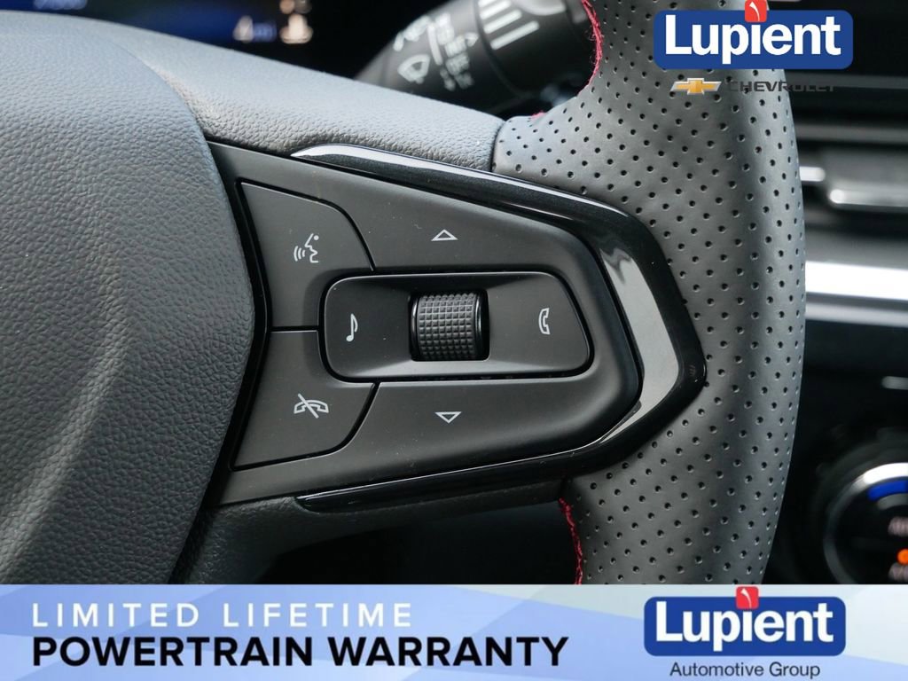 New 2026 Chevrolet Trax RS image 24