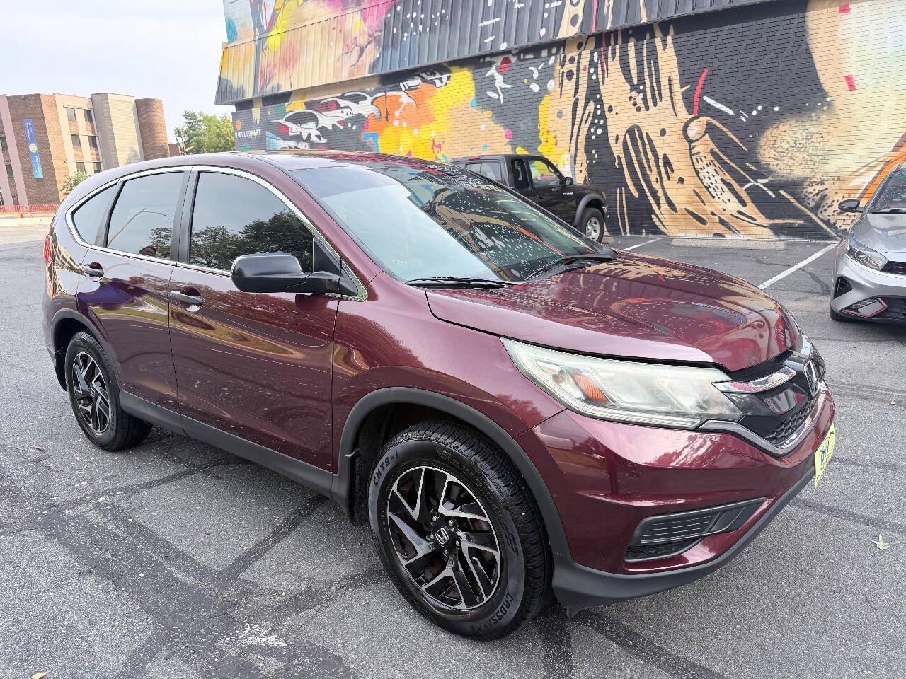 Used 2016 Honda CR-V SE image 10