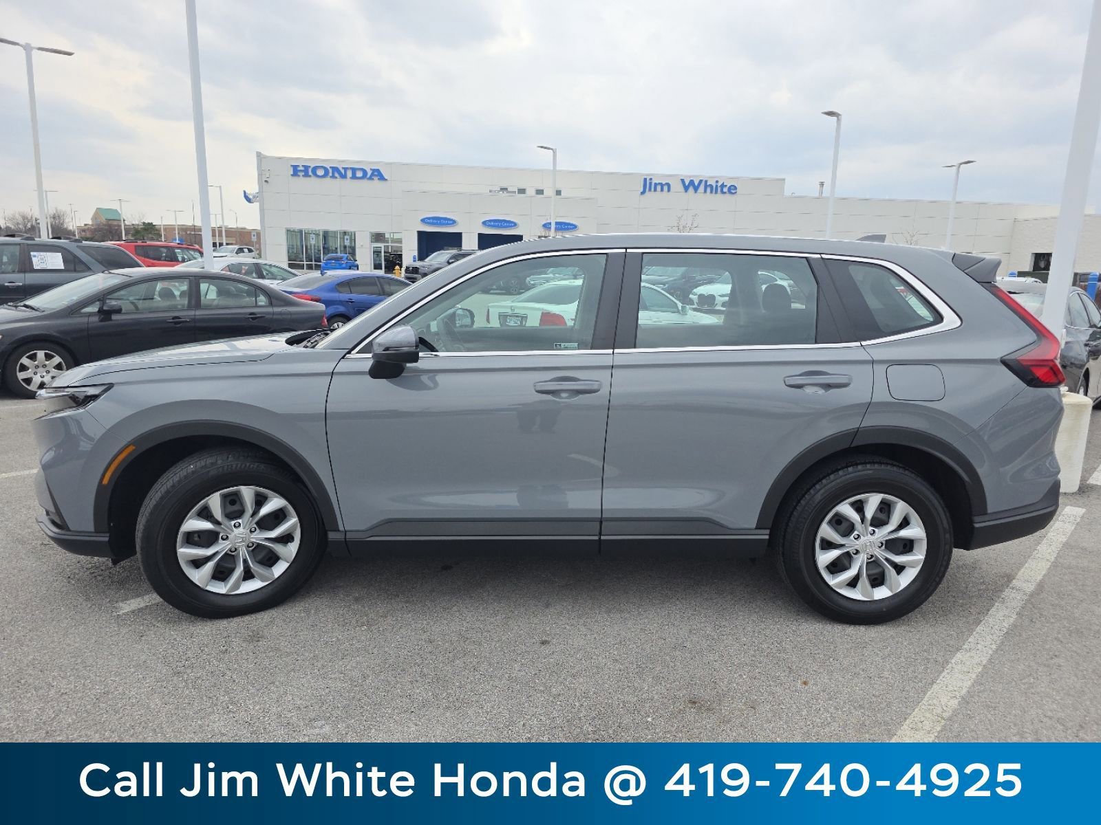 Certified 2024 Honda CR-V LX image 17