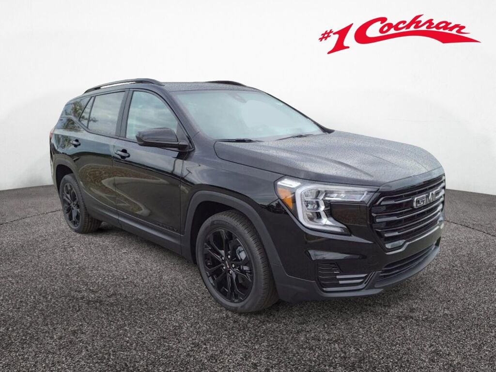 Certified 2022 GMC Terrain SLE w/ Driver Convenience Package