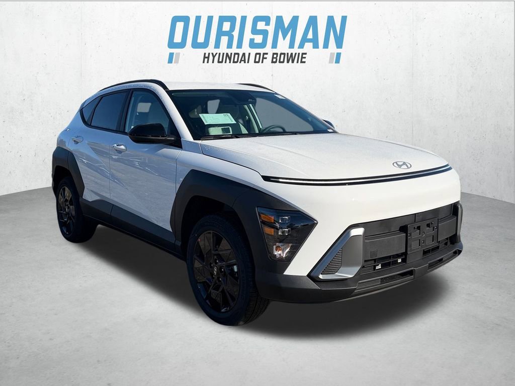 New 2026 Hyundai Kona SEL Sport