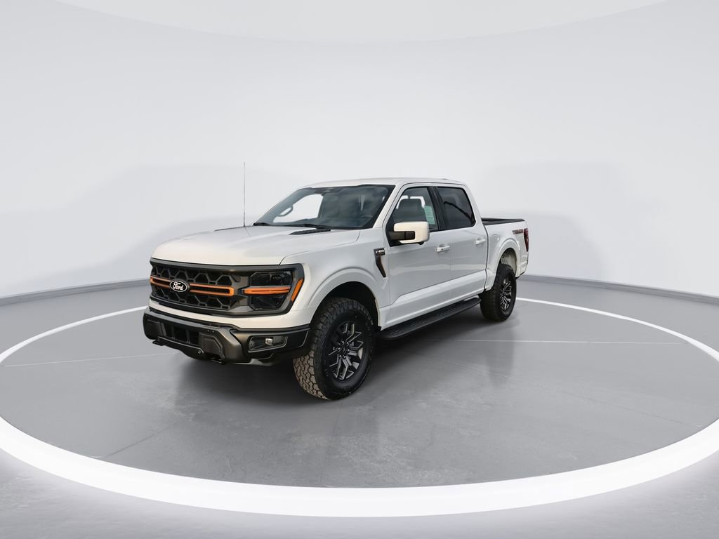 New 2025 Ford F150 Tremor w/ Equipment Group 402A High AWD/4WD image 4