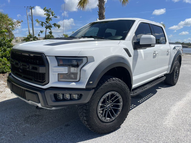 Used 2019 Ford F150 Raptor w/ Equipment Group 802A Luxury image 1