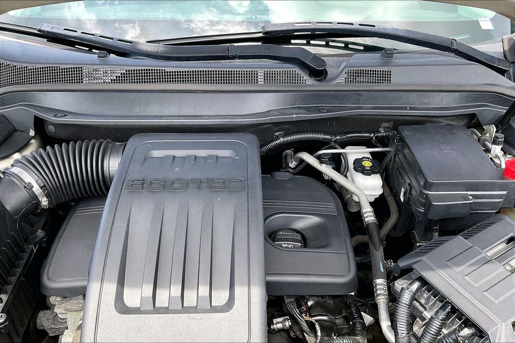 Used 2015 GMC Terrain SLE w/ Safety Package FWD image 10