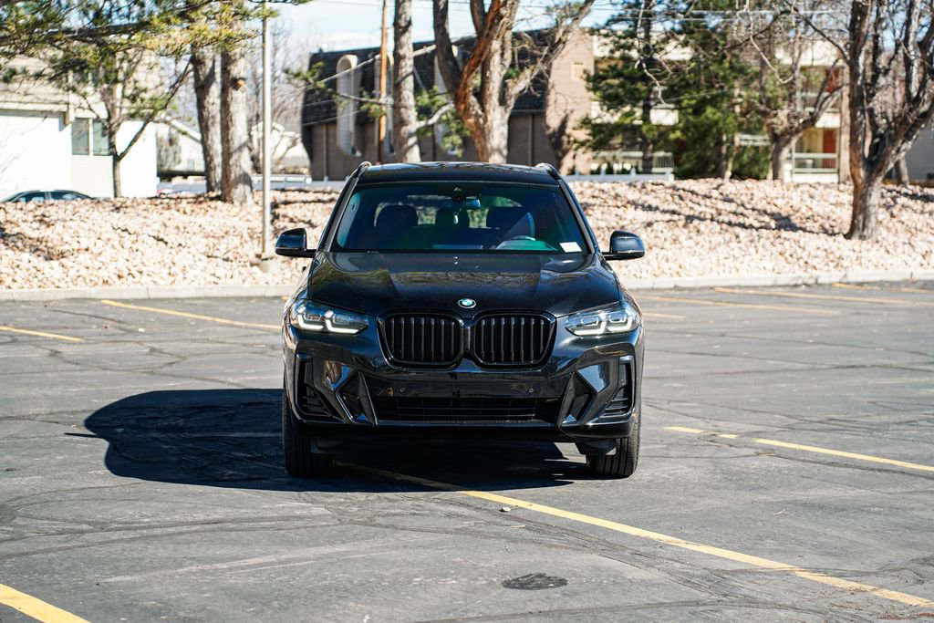 Used 2024 BMW X3 xDrive30i w/ M Sport Package image 2