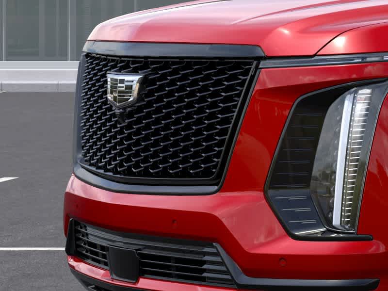New 2027 Cadillac Escalade Sport w/ LPO, ONYX Package AWD/4WD image 13