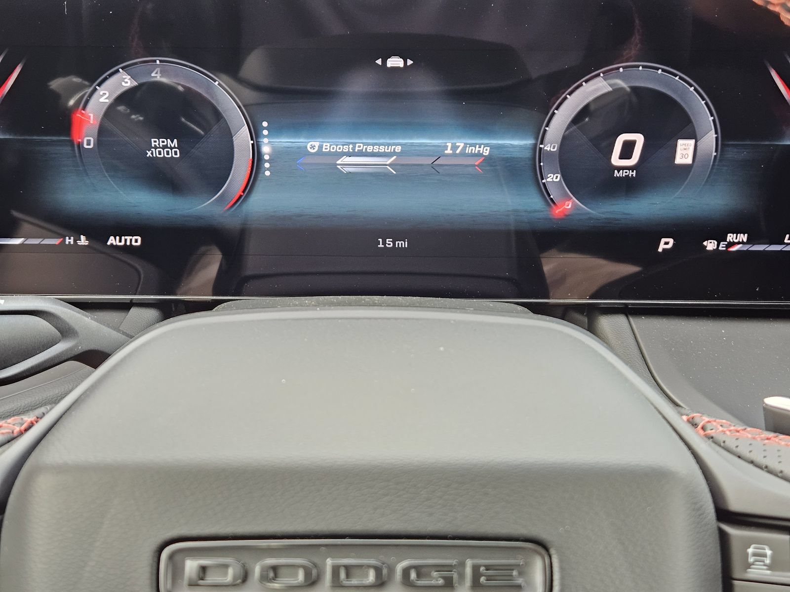 New 2026 Dodge Charger Scat Pack AWD/4WD image 16