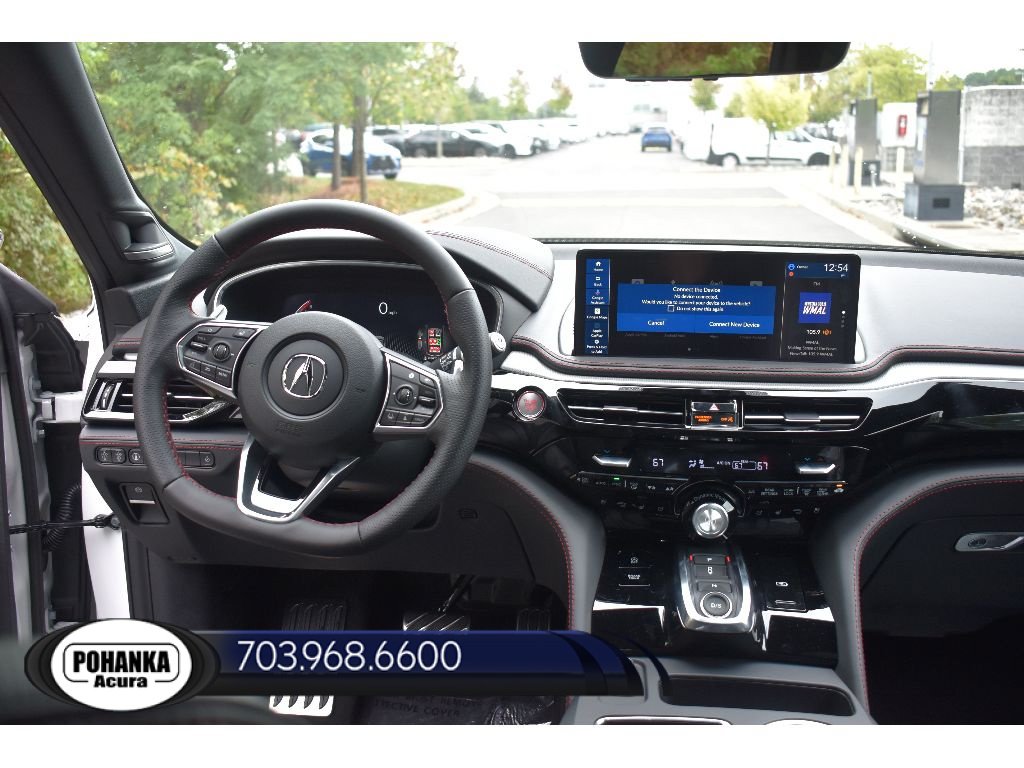 New 2026 Acura MDX A-Spec w/ Advance Package AWD/4WD image 22