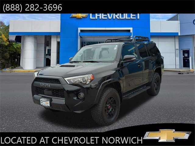 Used 2024 Toyota 4Runner TRD Pro image 1