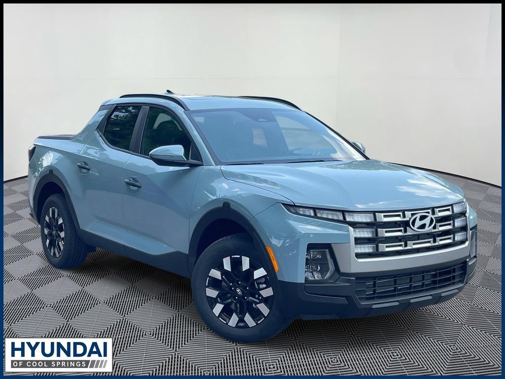 New 2027 Hyundai Santa Cruz SEL