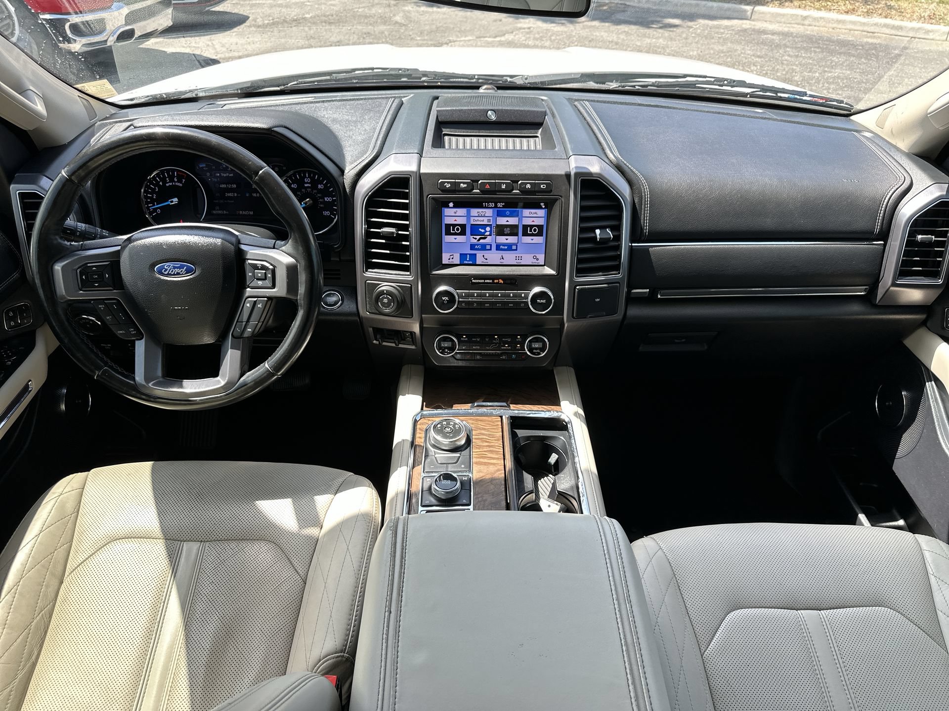 Used 2019 Ford Expedition Max Platinum AWD/4WD image 15