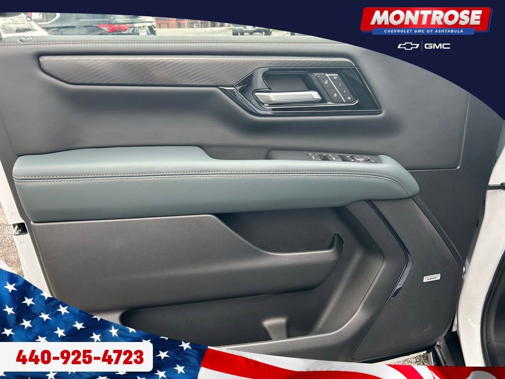 New 2026 GMC Yukon AT4 w/ AT4 Premium Plus Package image 9