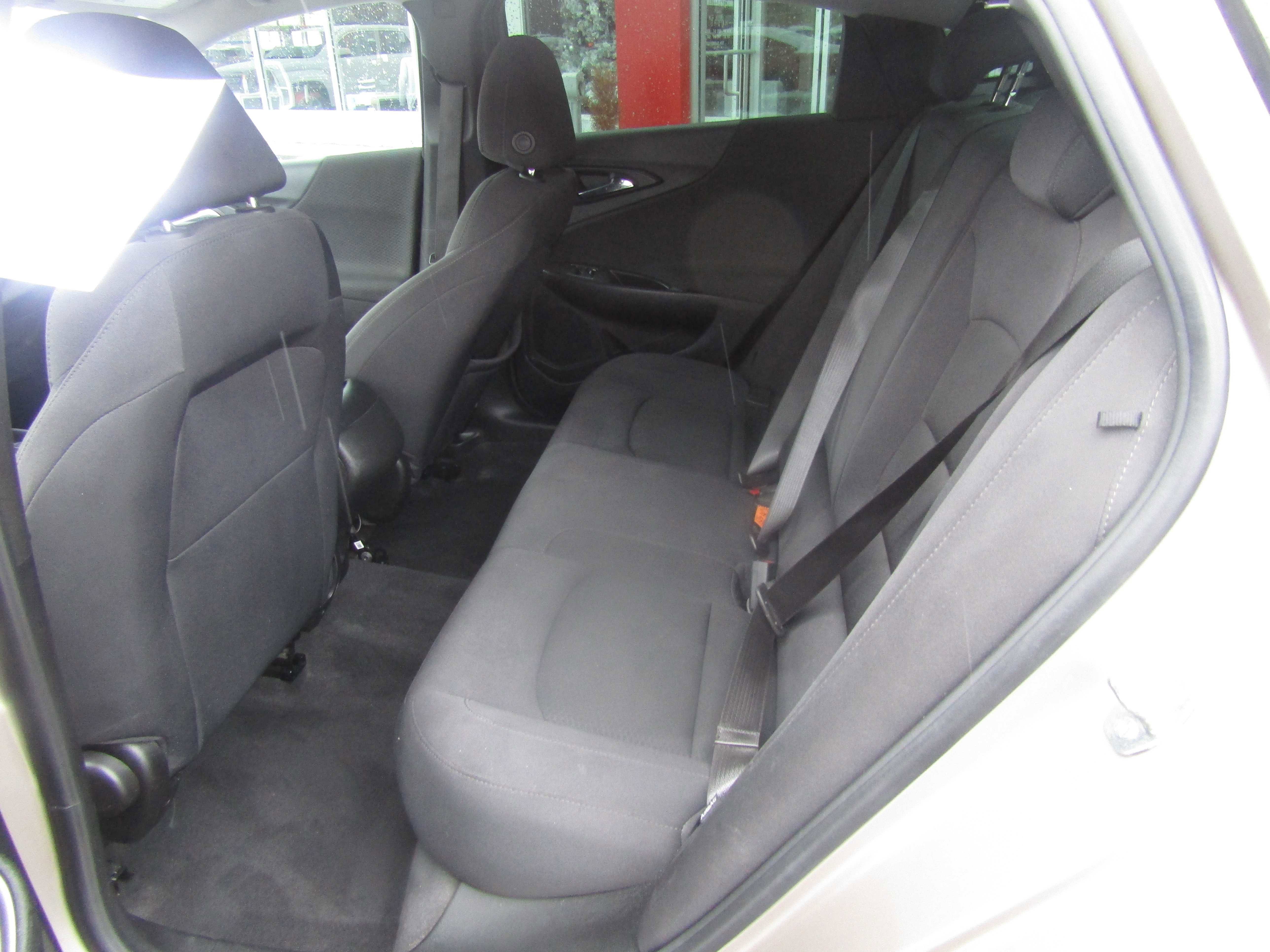 Used 2023 Chevrolet Malibu LS image 11