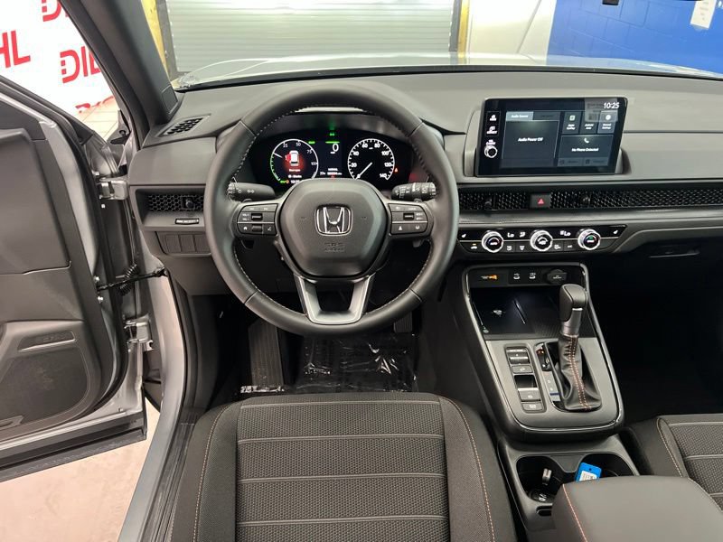 New 2026 Honda CR-V Sport image 26