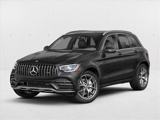 Used 2022 Mercedes-Benz GLC 43 AMG 4MATIC video 1